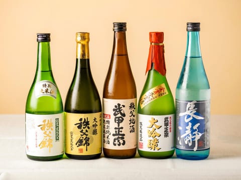 Drinks