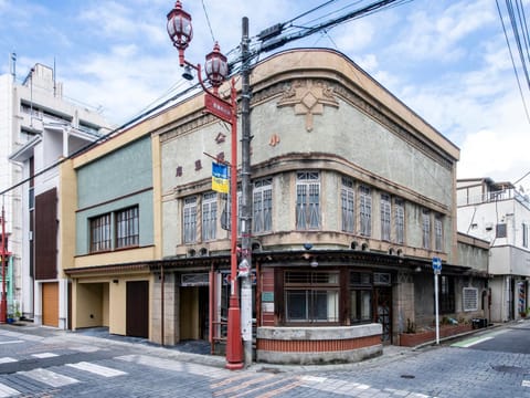 Property building