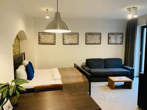 Cozy friendly place with free parking Apartment in Prague