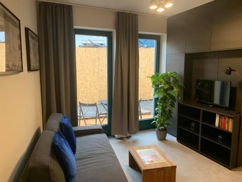 Cozy friendly place with free parking Apartment in Prague