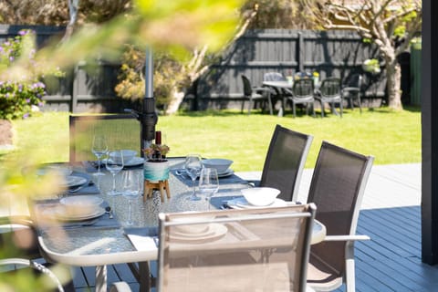 Dromana Beach Holiday House *3 minutes to the sand Haus in Dromana