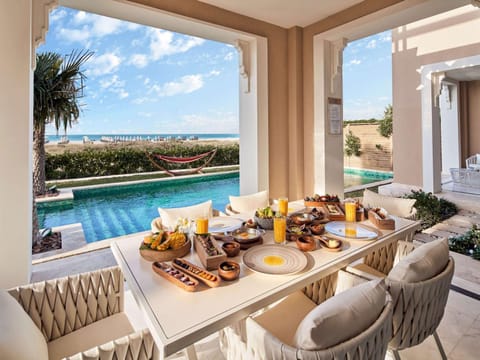 Club Privé By Rixos Saadiyat Hotel in Abu Dhabi