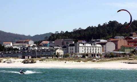 Bird's eye view, Beach