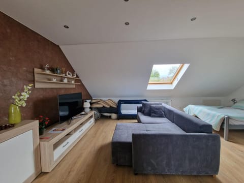 Cheerful Roof Flat in a Private German Style House Vacation rental in Mannheim