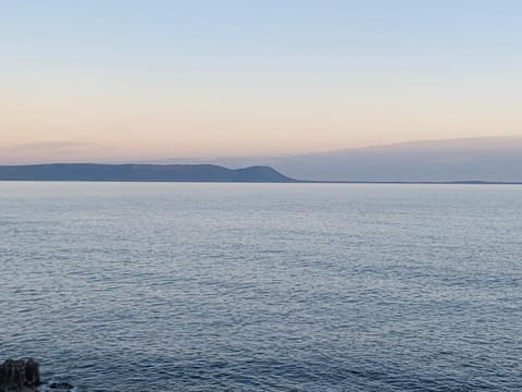 Beach, Sea view