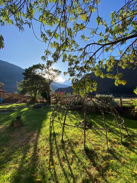 Sonqo Andino Hospedaje Medicina - La Rinconada Vacation rental in Pisac