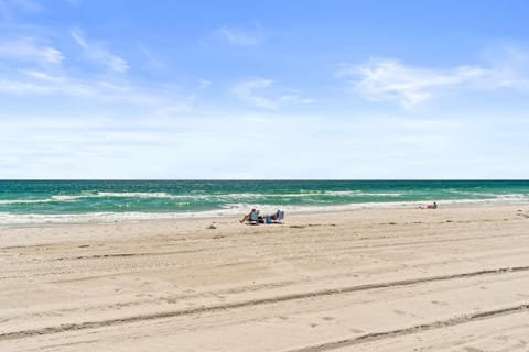 Natural landscape, Beach