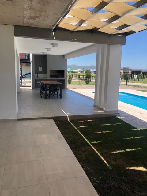 Patio, Pool view, Swimming pool