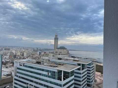 Property building, Natural landscape, City view, Sea view