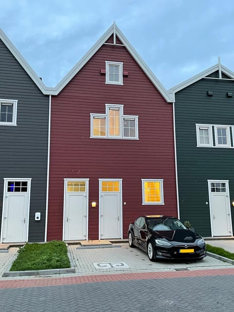 Copenhagen Residence Condo in Zeewolde