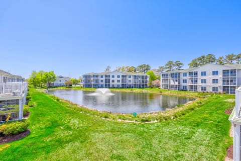 The Tides --- 19989 Sandy Bottom Unit 701 Condo in Rehoboth Beach
