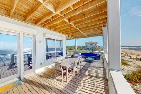 Hello Sunshine Casa in Saint George Island