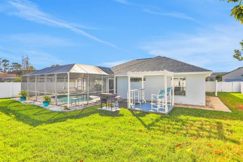 The Lillie Pad House in Palm Coast