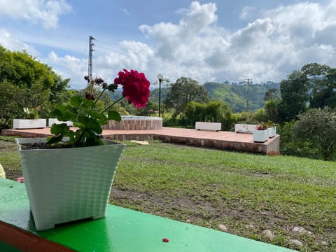 Macondo casa café House in Quindio, Colombia