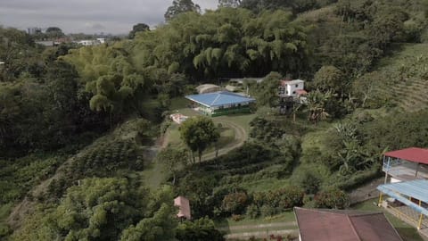 Macondo casa café House in Quindio, Colombia