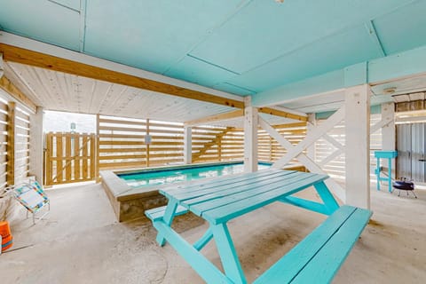 A Place in the Sun Casa in West Beach