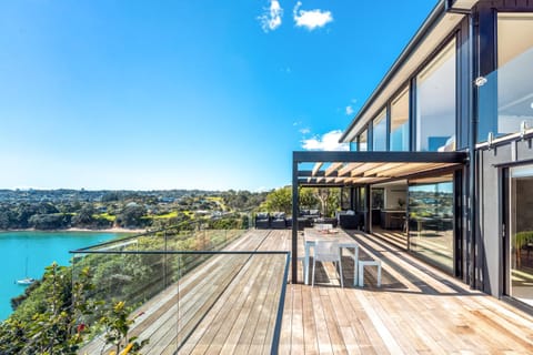 Moana Retreat Casa in Auckland Region
