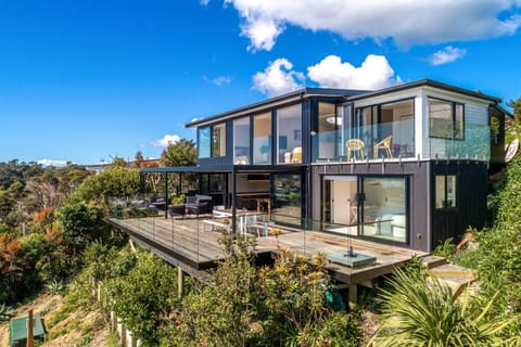 Moana Retreat Maison in Auckland Region