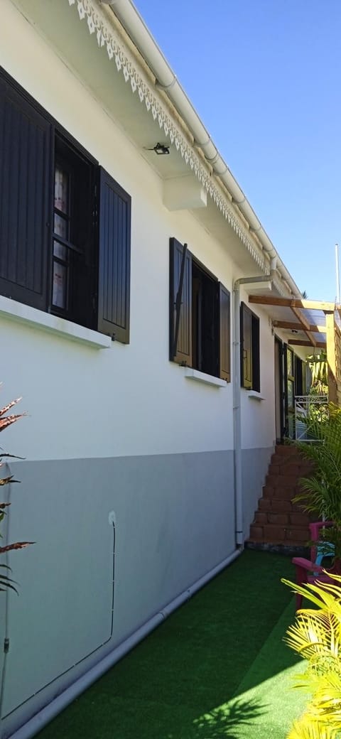 Gîte Baril O'thentik House in Réunion