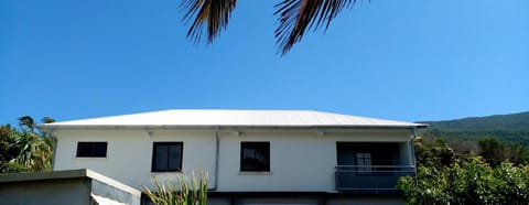 Baril O'thentik House in Réunion