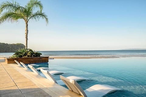 Beach, Pool view, Swimming pool