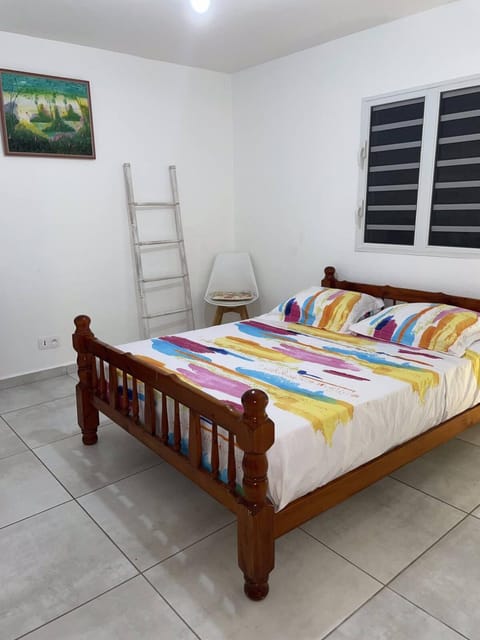 Appartement Carambole Apartment in Grande-Terre, Guadeloupe