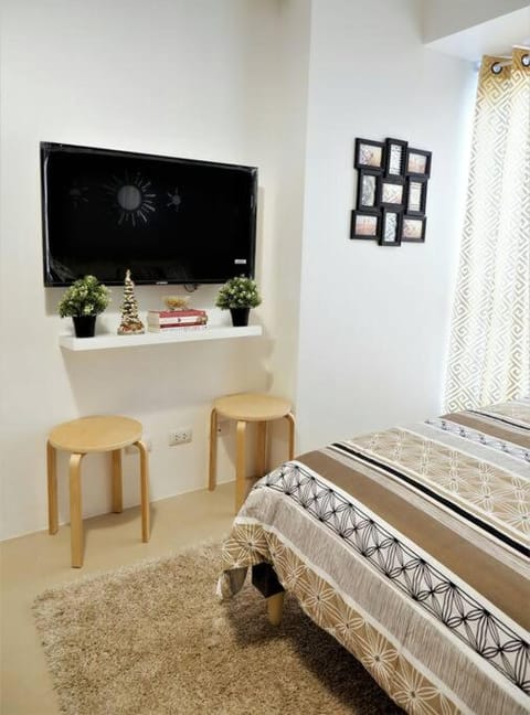 Fully Furnished Cozy Studio in Quezon City Apartment in Quezon City