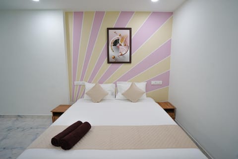 MAHASRI Studio Apartments- Brand New Fully Furnished Air Conditioned Studio Apartments Condo in Tirupati