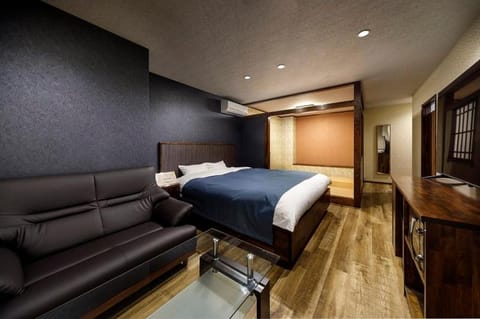 HOTEL HanaBi 長良の湯 -大人専用- Hotel in Gifu, Japan