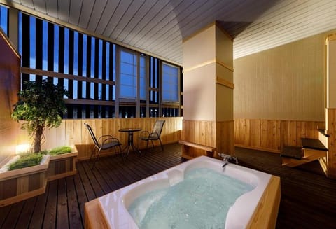 HOTEL HanaBi 長良の湯 -大人専用- Hotel in Gifu, Japan