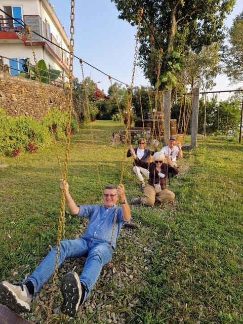 Himalaya Serene View Guest House & Farm Stay Bed and Breakfast in Bagmati Province, Nepal