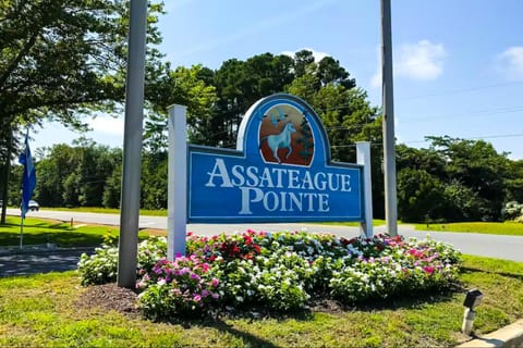 Assateague Point Paradise House in Worcester County