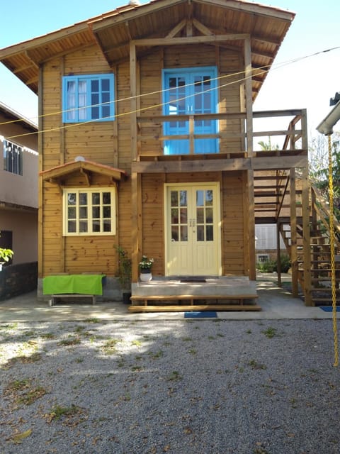 Residencial Álacre casa e cabana aluguel Ferrugem SC House in Garopaba