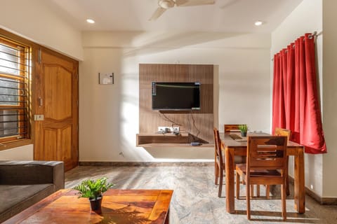SPLENDID SHUBHAM SERVICED APARTMENTS Apartment hotel in Bengaluru
