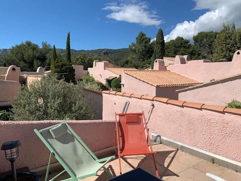 Patio, Balcony/Terrace