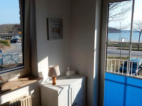 Appartement Fördeblick am Strand von Wassersleben App 631 Apartment in Flensburg