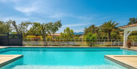 Garden, Garden view, Pool view