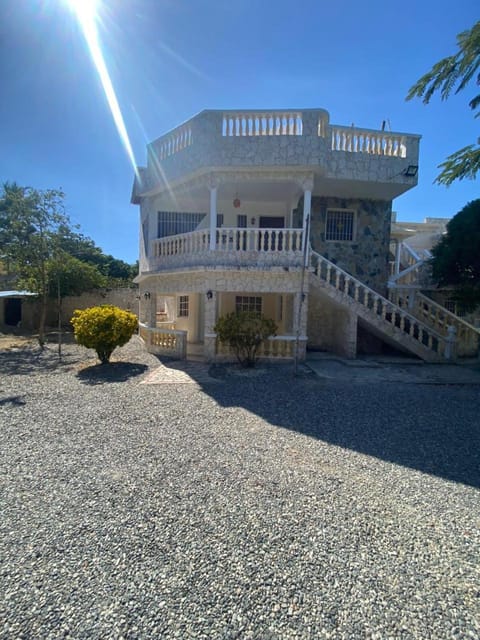 Villa Marcia House in Santo Domingo Province, Dominican Republic