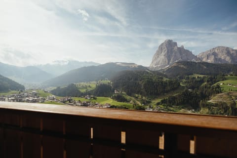 Natural landscape, Mountain view