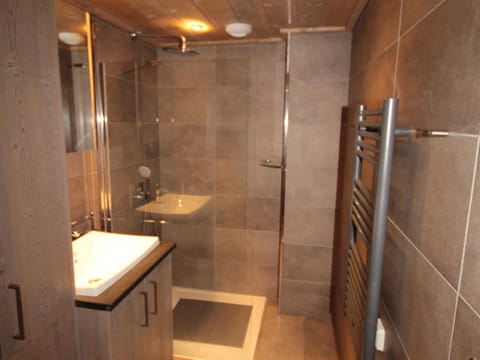 Appartement Les Saisies, 4 pièces, 8 personnes - FR-1-293-370 Wohnung in Villard-sur-Doron