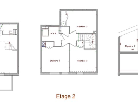Appartement Les Saisies, 4 pièces, 8 personnes - FR-1-293-370 Apartamento in Villard-sur-Doron
