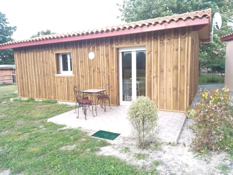 eco nature, gite à la ferme House in Vendays-Montalivet