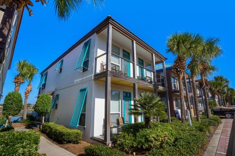 Destiny Beach Villas #20A House in Destin