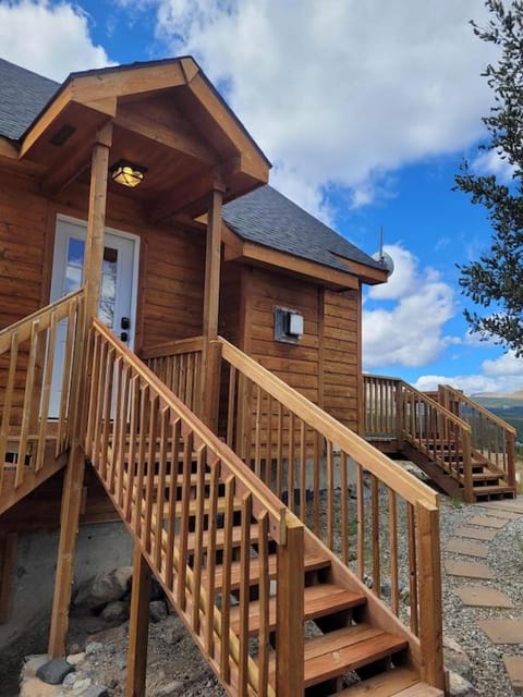 New! Epic Views, Huge Windows, Hot Tub, Family Friendly - Burro Trail Vista House in Park County