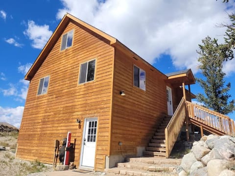 New! Epic Views, Huge Windows, Hot Tub, Family Friendly - Burro Trail Vista House in Park County