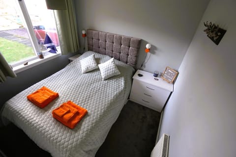 Cosy double room in peaceful location, Ballachulish nr Glencoe Highlands Location de vacances in Ballachulish