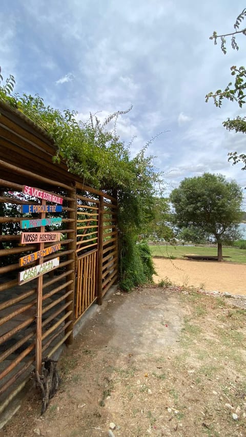 Casa Cacto - Ilha do Ferro AL Hotel in State of Sergipe, Brazil