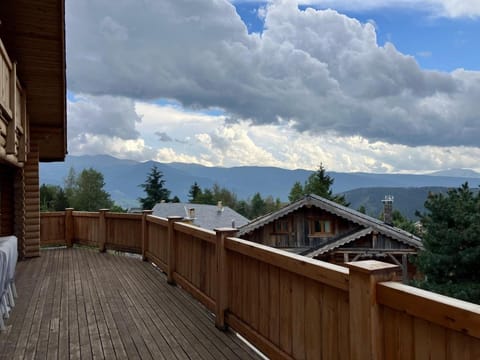 Saint Bernard Chalet in Bolquère