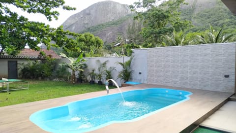 Casa Canto do Sol Itaipuaçu House in Niterói