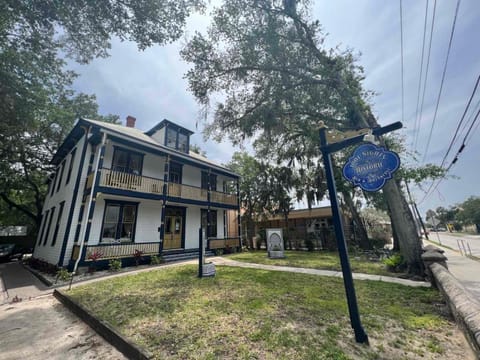 1001 Nights Historic Bed and Breakfast Adults Only Bed and Breakfast in Saint Augustine